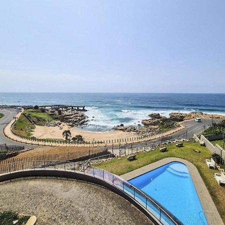 Whale Rock, Modern Beachfront Apartment Margate Exterior foto