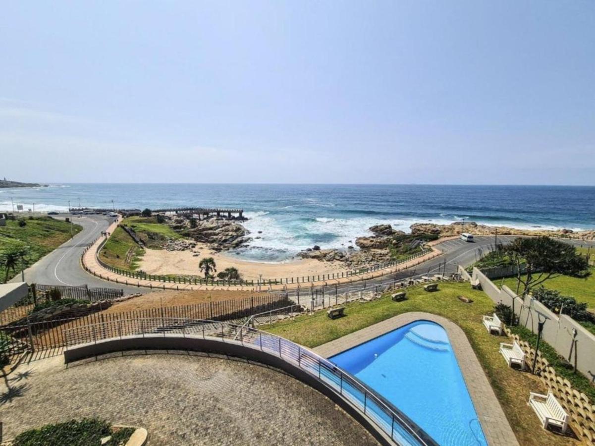 Whale Rock, Modern Beachfront Apartment Margate Exterior foto